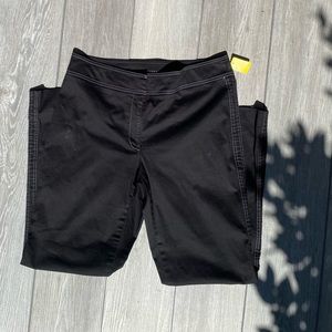 Apostrophe Black Slacks